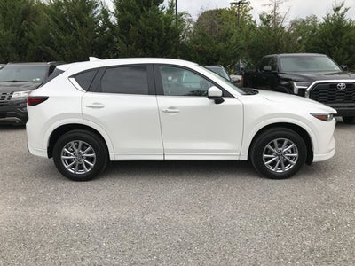 2025 Mazda Mazda CX-5 2.5 S Preferred AWD