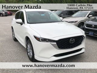2025 Mazda Mazda CX-5 2.5 S Preferred AWD