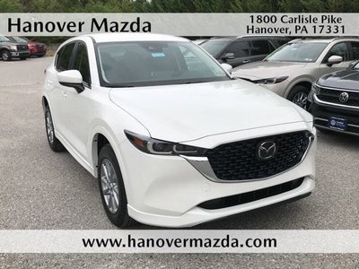 2025 Mazda Mazda CX-5 2.5 S Preferred AWD