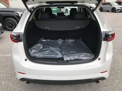 2025 Mazda Mazda CX-5 2.5 S Preferred AWD