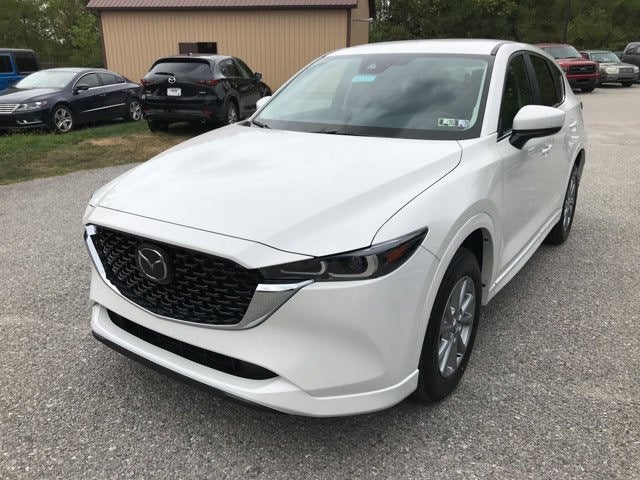 2025 Mazda Mazda CX-5 2.5 S Preferred AWD
