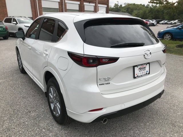 2025 Mazda Mazda CX-5 2.5 S Preferred AWD