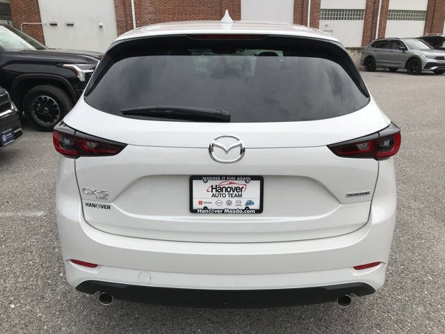 2025 Mazda Mazda CX-5 2.5 S Preferred AWD