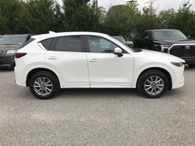 2025 Mazda Mazda CX-5 2.5 S Preferred AWD