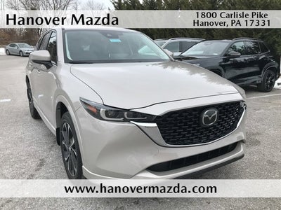 2025 Mazda Mazda CX-5 2.5 S Preferred AWD