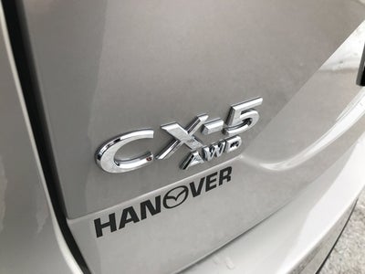 2025 Mazda Mazda CX-5 2.5 S Preferred AWD