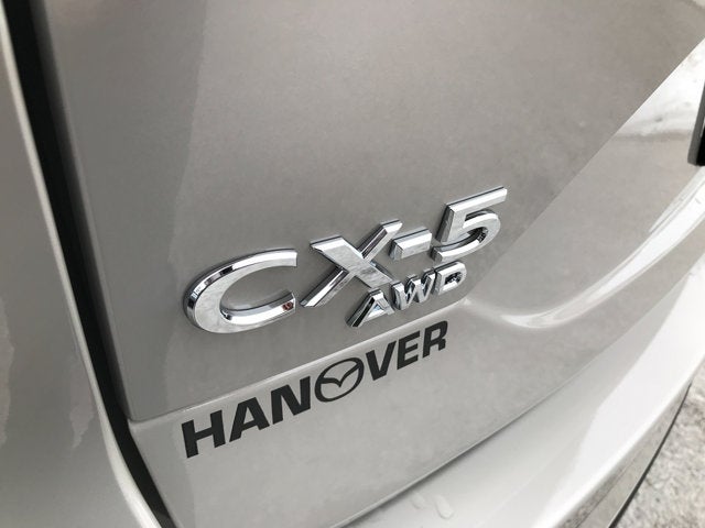 2025 Mazda Mazda CX-5 2.5 S Preferred AWD