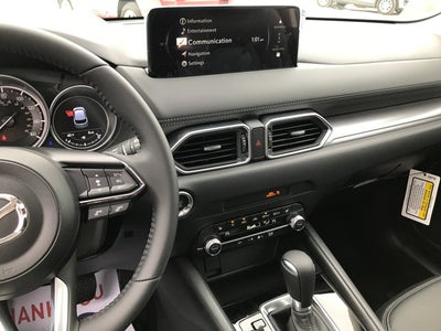 2025 Mazda Mazda CX-5 2.5 S Preferred AWD