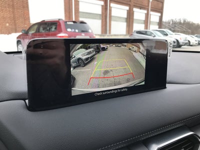 2025 Mazda Mazda CX-5 2.5 S Preferred AWD