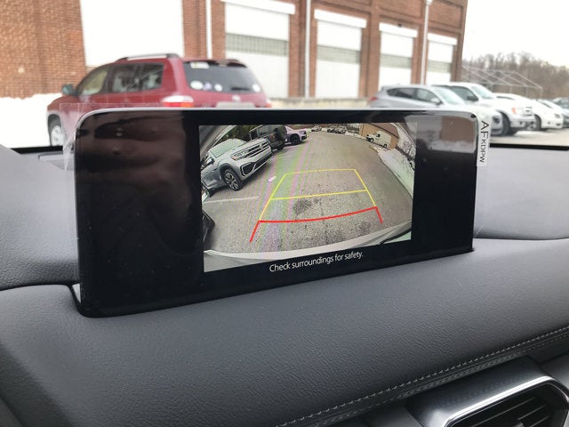 2025 Mazda Mazda CX-5 2.5 S Preferred AWD