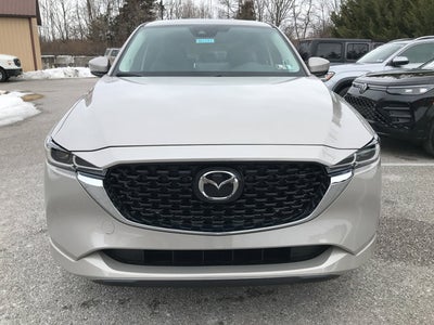 2025 Mazda Mazda CX-5 2.5 S Preferred AWD