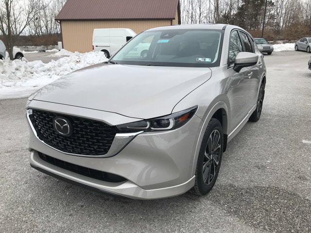 2025 Mazda Mazda CX-5 2.5 S Preferred AWD