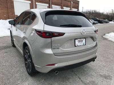 2025 Mazda Mazda CX-5 2.5 S Preferred AWD