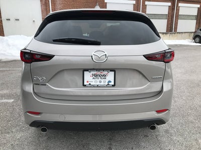 2025 Mazda Mazda CX-5 2.5 S Preferred AWD