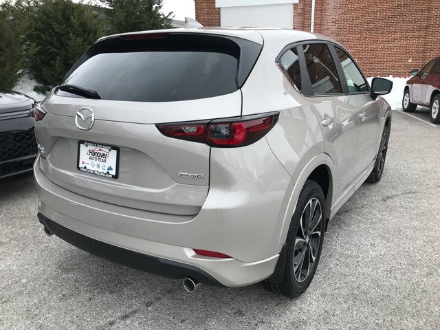 2025 Mazda Mazda CX-5 2.5 S Preferred AWD