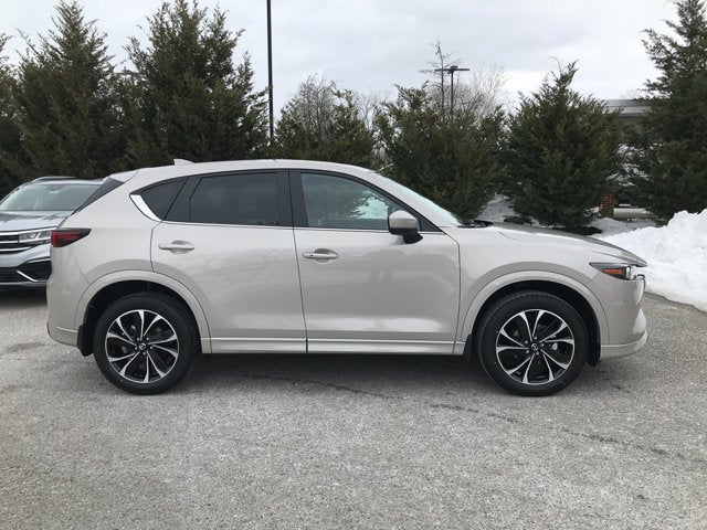 2025 Mazda Mazda CX-5 2.5 S Preferred AWD