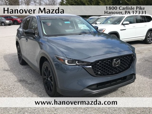 2022 Mazda Mazda CX-5 2.5 S Carbon Edition