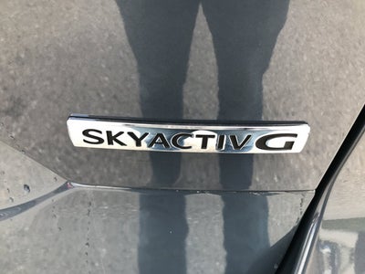 2022 Mazda Mazda CX-5 2.5 S Carbon Edition