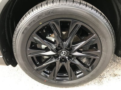 2022 Mazda Mazda CX-5 2.5 S Carbon Edition