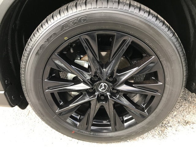 2022 Mazda Mazda CX-5 2.5 S Carbon Edition