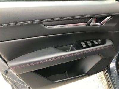 2022 Mazda Mazda CX-5 2.5 S Carbon Edition