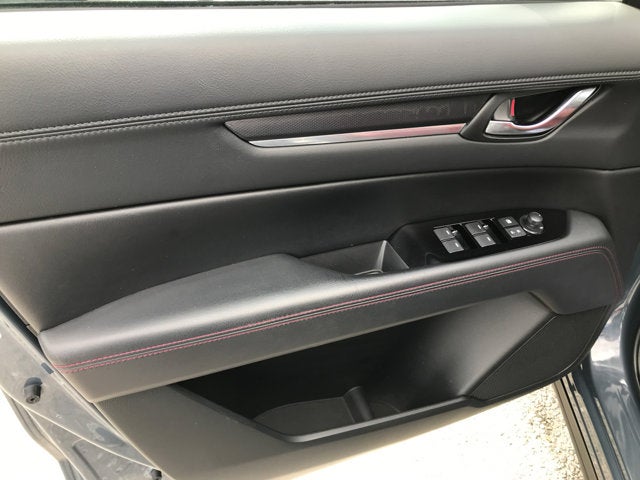 2022 Mazda Mazda CX-5 2.5 S Carbon Edition