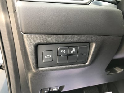 2022 Mazda Mazda CX-5 2.5 S Carbon Edition