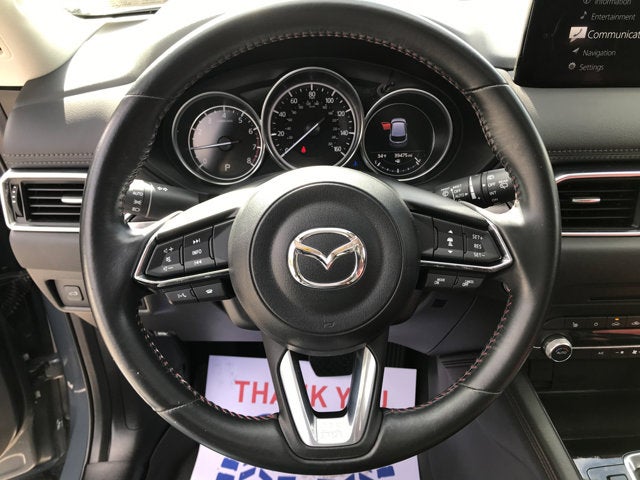 2022 Mazda Mazda CX-5 2.5 S Carbon Edition