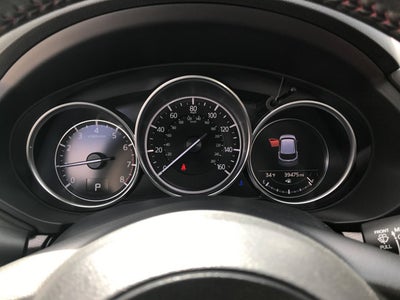 2022 Mazda Mazda CX-5 2.5 S Carbon Edition