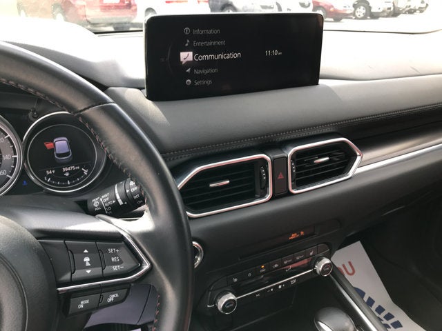 2022 Mazda Mazda CX-5 2.5 S Carbon Edition