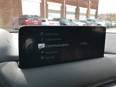 2022 Mazda Mazda CX-5 2.5 S Carbon Edition