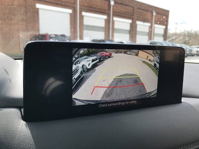 2022 Mazda Mazda CX-5 2.5 S Carbon Edition