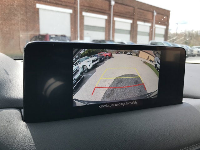 2022 Mazda Mazda CX-5 2.5 S Carbon Edition