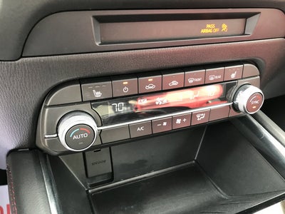 2022 Mazda Mazda CX-5 2.5 S Carbon Edition