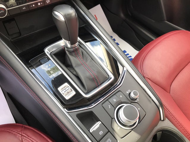 2022 Mazda Mazda CX-5 2.5 S Carbon Edition