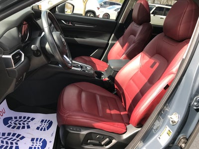 2022 Mazda Mazda CX-5 2.5 S Carbon Edition