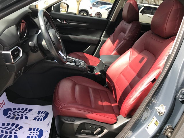 2022 Mazda Mazda CX-5 2.5 S Carbon Edition