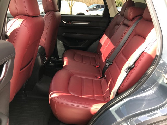 2022 Mazda Mazda CX-5 2.5 S Carbon Edition