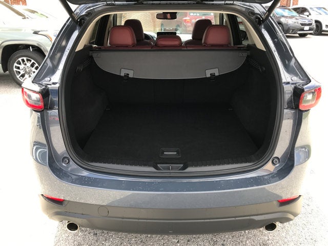 2022 Mazda Mazda CX-5 2.5 S Carbon Edition