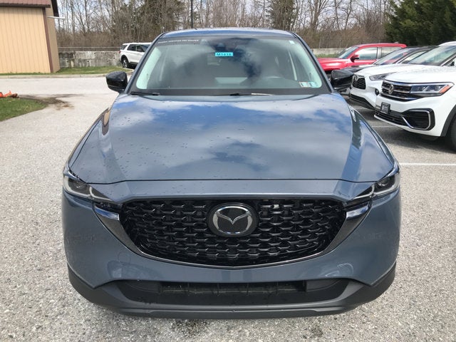 2022 Mazda Mazda CX-5 2.5 S Carbon Edition