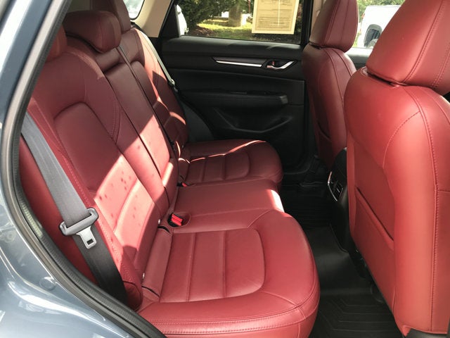 2022 Mazda Mazda CX-5 2.5 S Carbon Edition