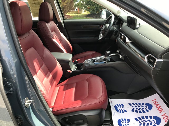 2022 Mazda Mazda CX-5 2.5 S Carbon Edition