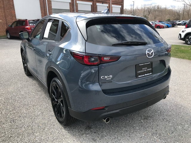 2022 Mazda Mazda CX-5 2.5 S Carbon Edition