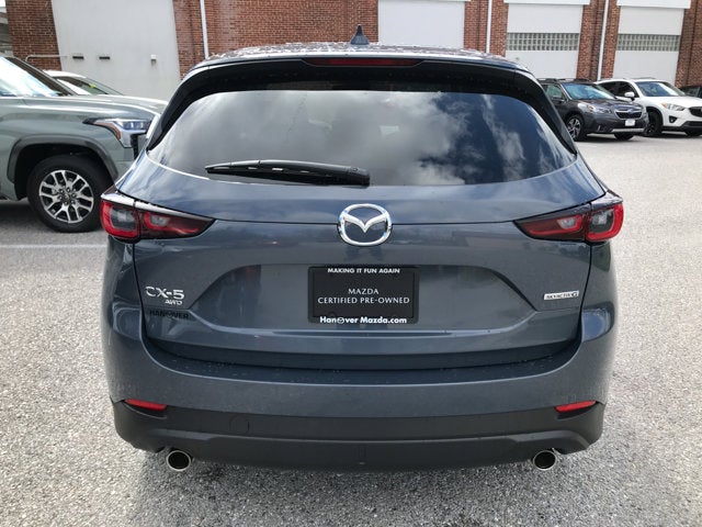 2022 Mazda Mazda CX-5 2.5 S Carbon Edition