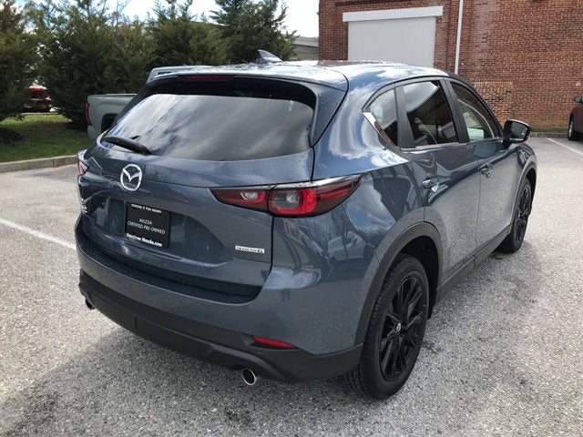 2022 Mazda Mazda CX-5 2.5 S Carbon Edition