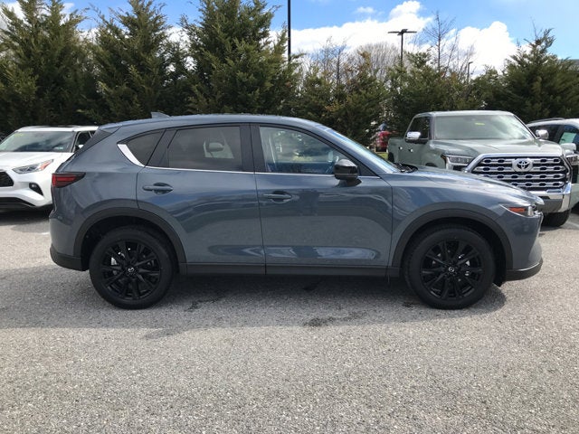 2022 Mazda Mazda CX-5 2.5 S Carbon Edition