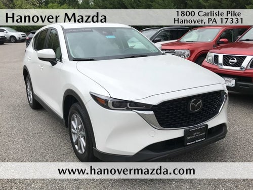 2023 Mazda Mazda CX-5 2.5 S Preferred Package