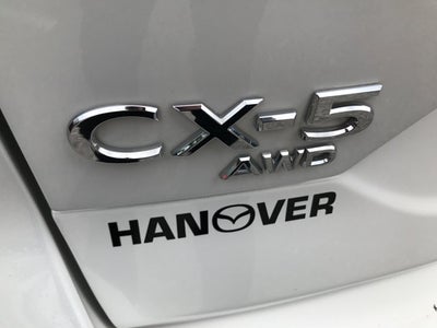 2023 Mazda Mazda CX-5 2.5 S Preferred Package