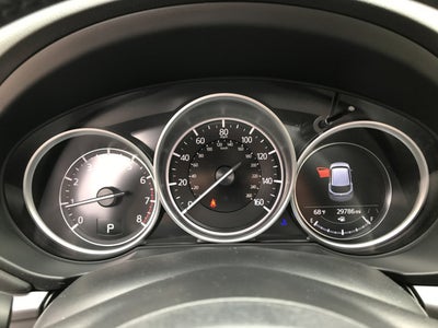 2023 Mazda Mazda CX-5 2.5 S Preferred Package
