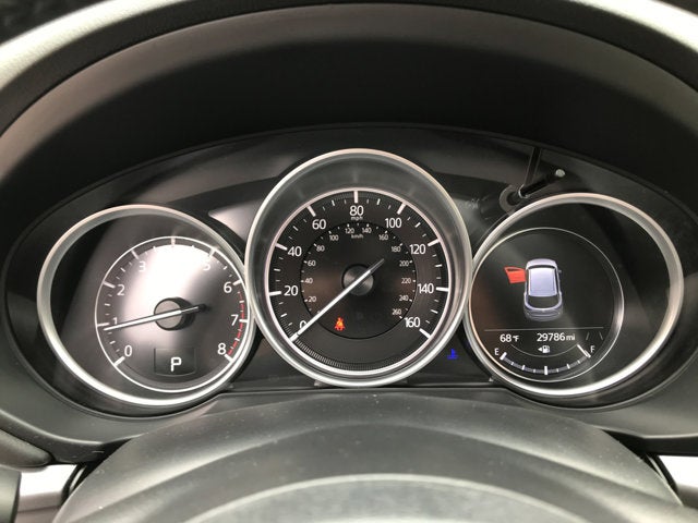 2023 Mazda Mazda CX-5 2.5 S Preferred Package